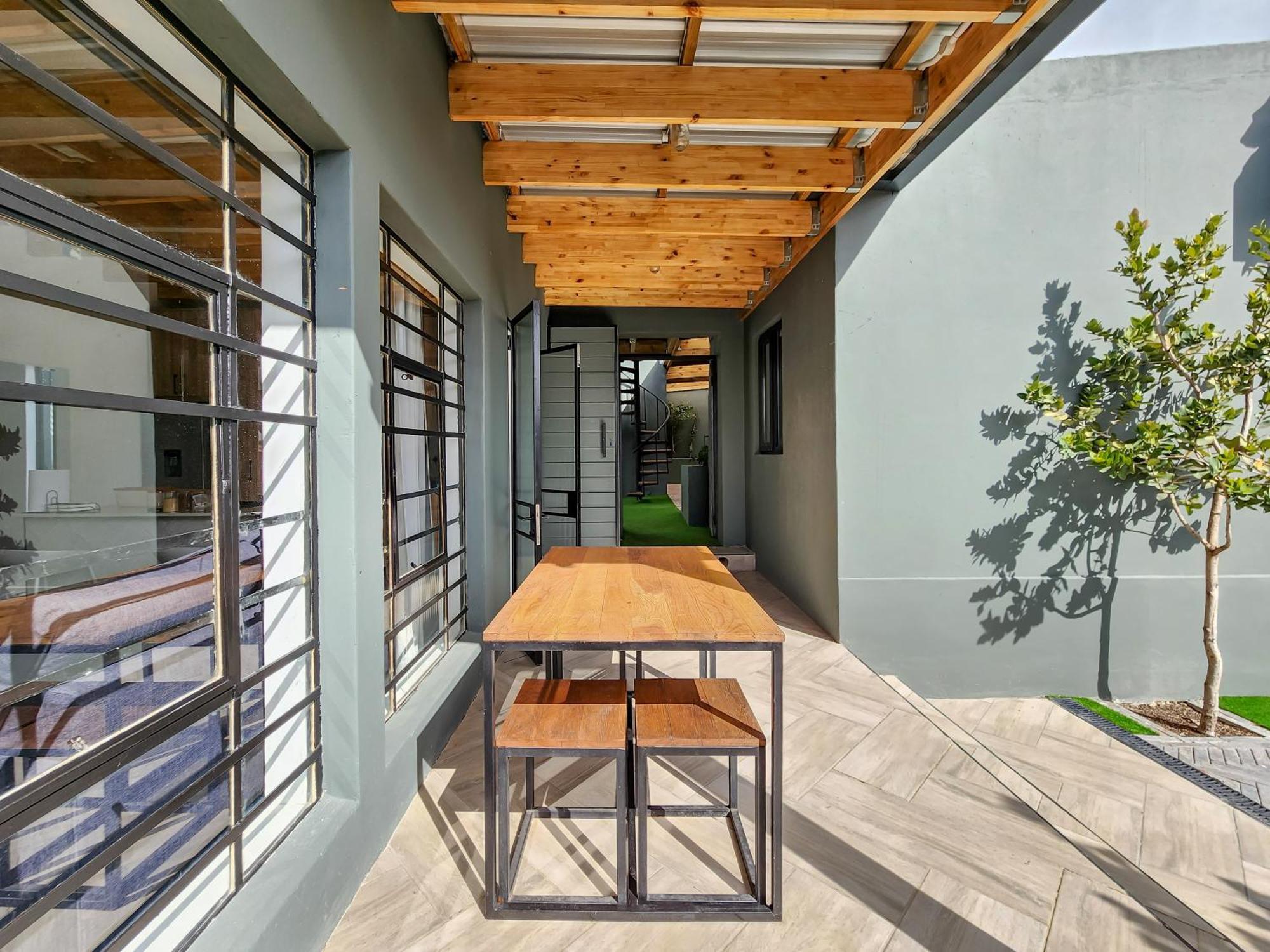 Adriatica - Virginia Avenue Villas كيب تاون المظهر الخارجي الصورة
