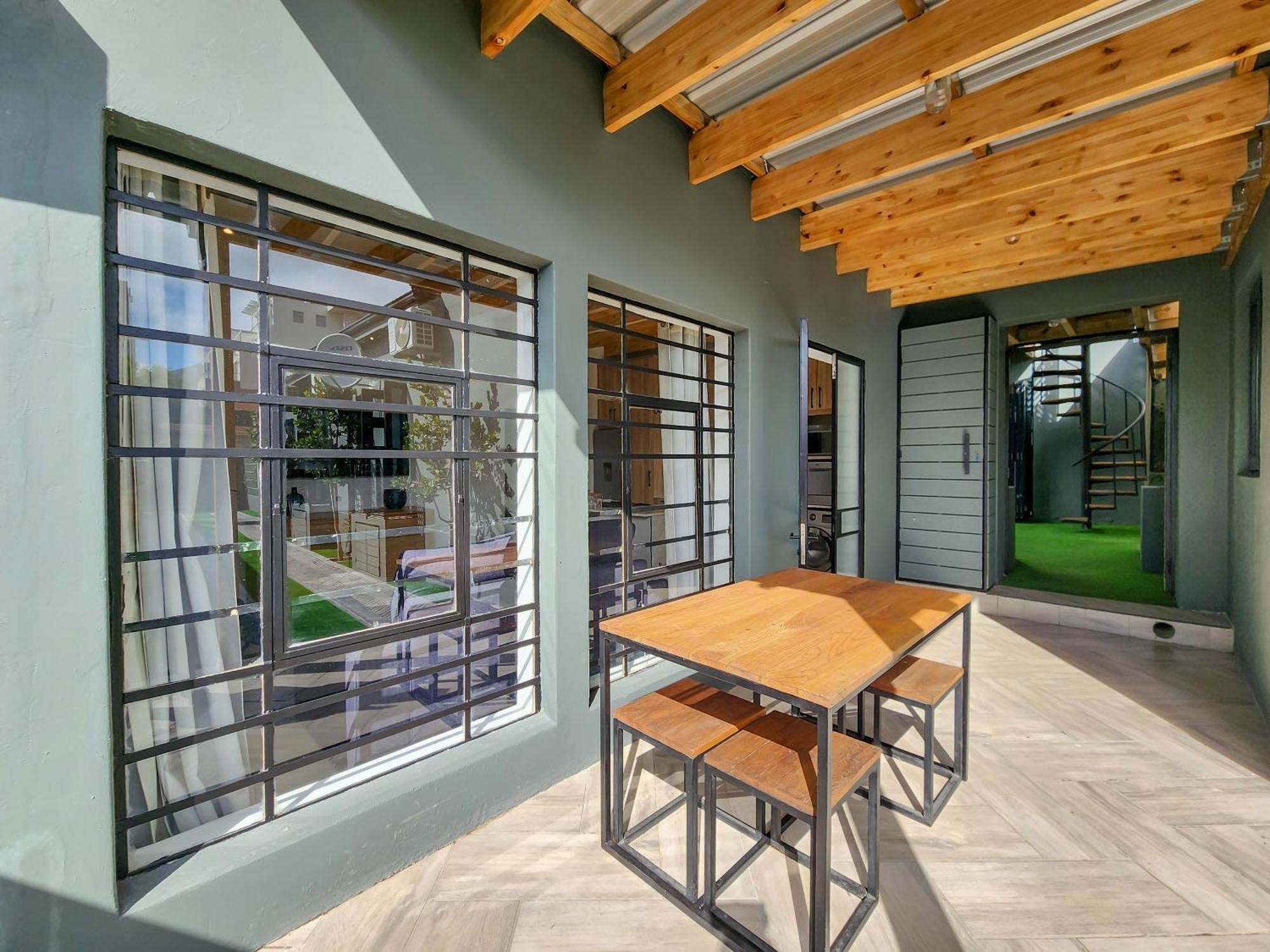 Adriatica - Virginia Avenue Villas كيب تاون المظهر الخارجي الصورة