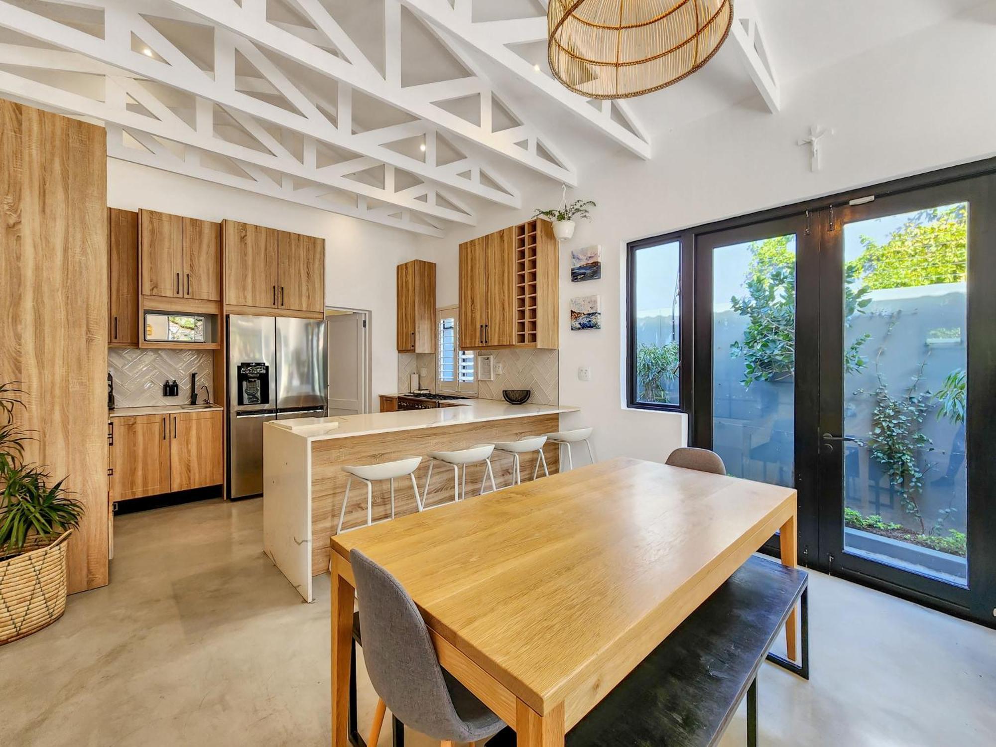 Adriatica - Virginia Avenue Villas كيب تاون المظهر الخارجي الصورة