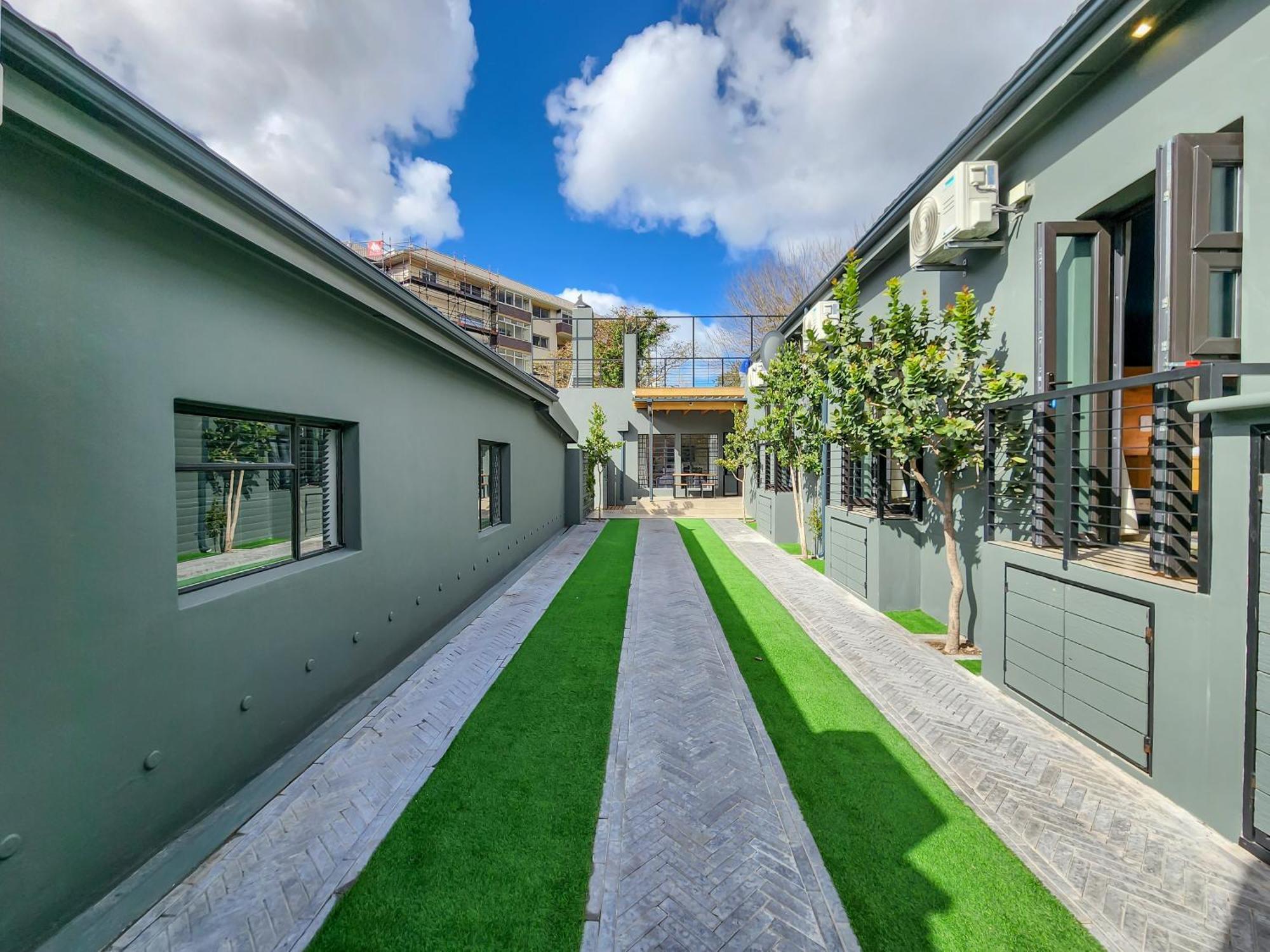Adriatica - Virginia Avenue Villas كيب تاون الغرفة الصورة